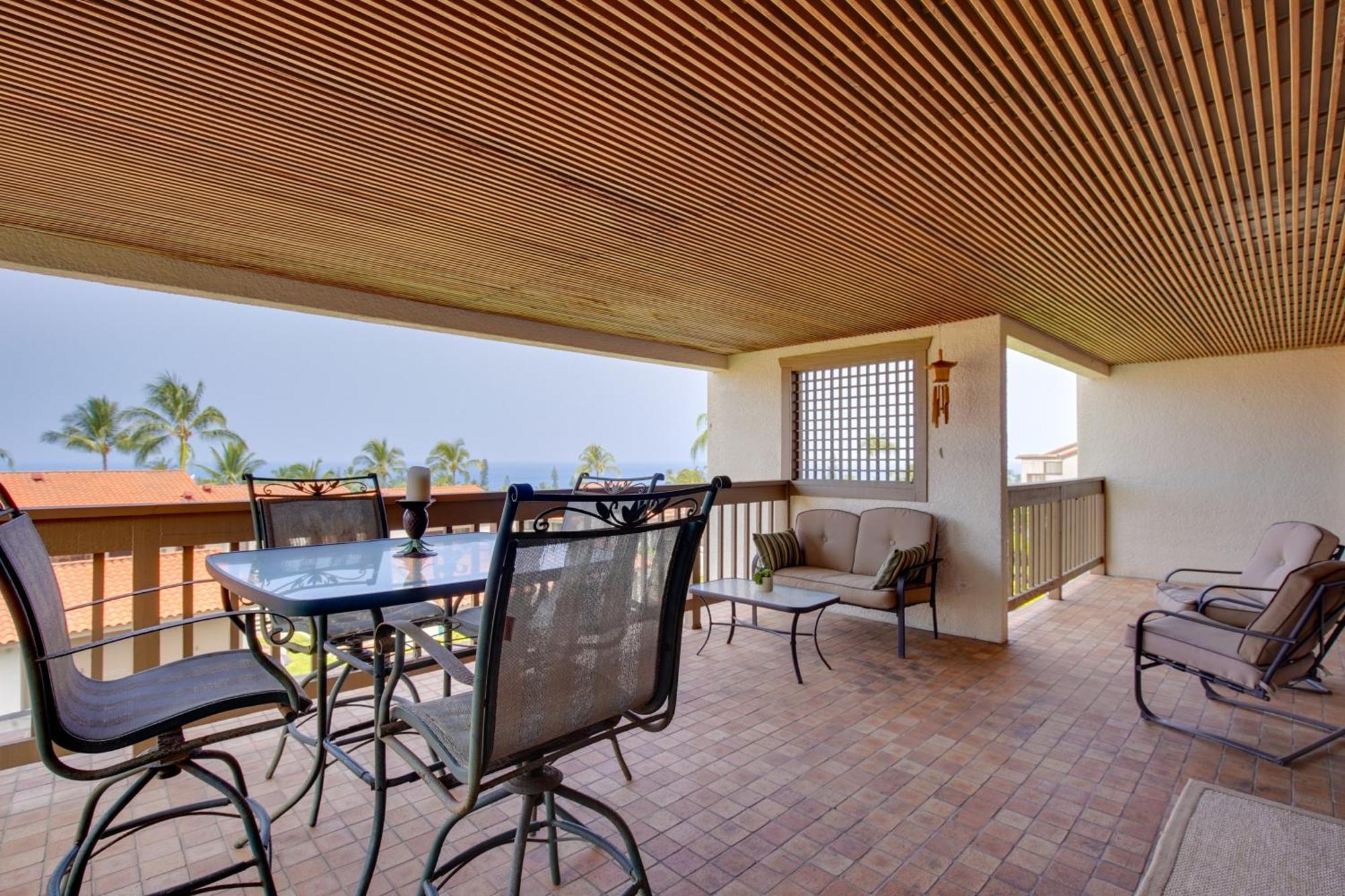 Kailua-Kona Condo With Resort Access And Ocean View! Экстерьер фото