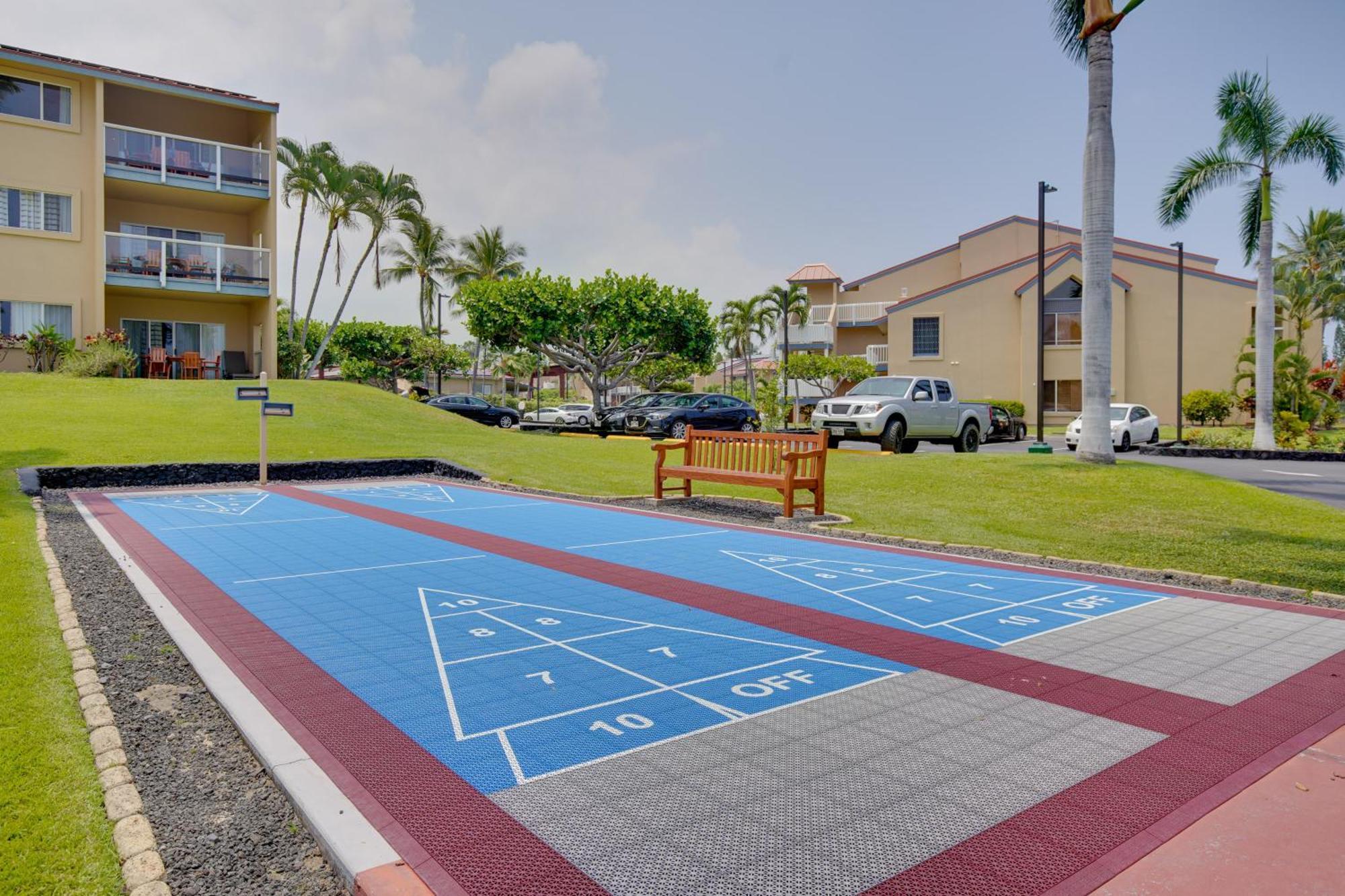 Kailua-Kona Condo With Resort Access And Ocean View! Экстерьер фото